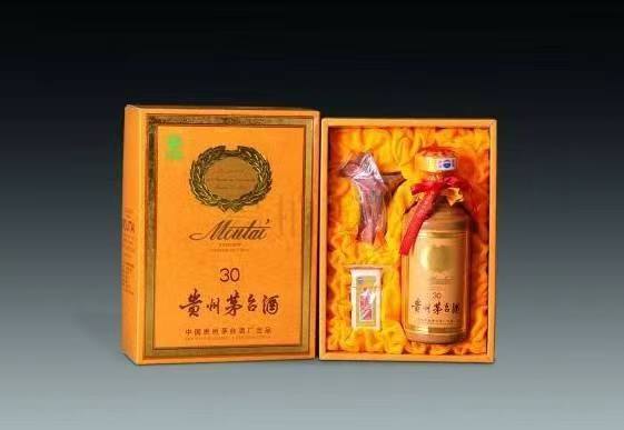 鲁山年份茅台酒回收
