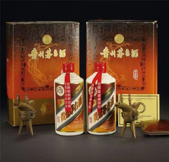 鲁山礼盒茅台酒回收
