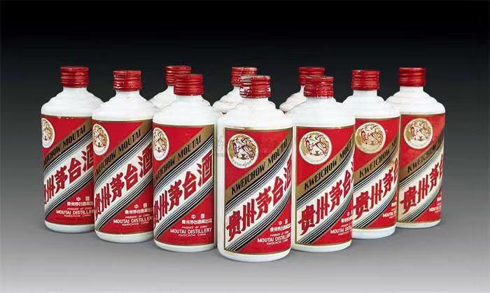 鲁山茅台酒回收